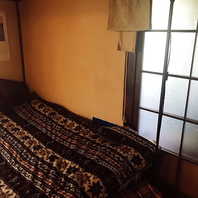 昭和の家 ぼろアパート 3coins 100均 ベッド周りのインテリア実例 19 04 15 10 21 28 Roomclip ルームクリップ 昭和の家 ぼろアパート 3coins 100均 ベッド周りのインテリア実例 19 04 15 10 21 28 Roomclip ルームクリップ