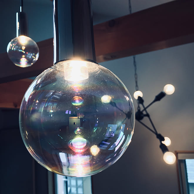 最旬ダウン 照明器具 天井照明 Led対応 ペンダントライト 送料無料 フワフワ浮かぶシャボン玉のようなガラス製照明器具 おしゃれ リビング ガラス製 白熱電球付 Lt 3531 Orelia5 オレリア5 インターフォルム シーリングライト 天井照明