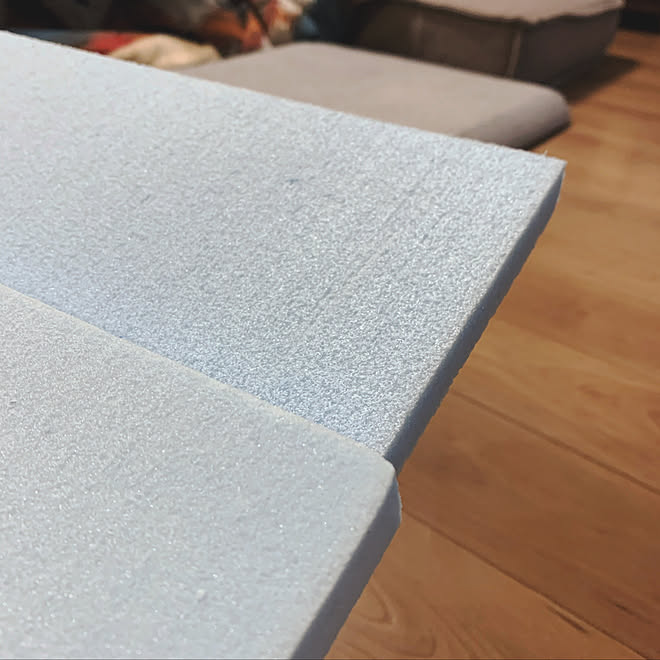 モニター当選ありがとうございます Diyのある暮らし スタイロフォーム 断熱材 暮らしを楽しむのインテリア実例 21 01 22 18 22 14 Roomclip ルームクリップ