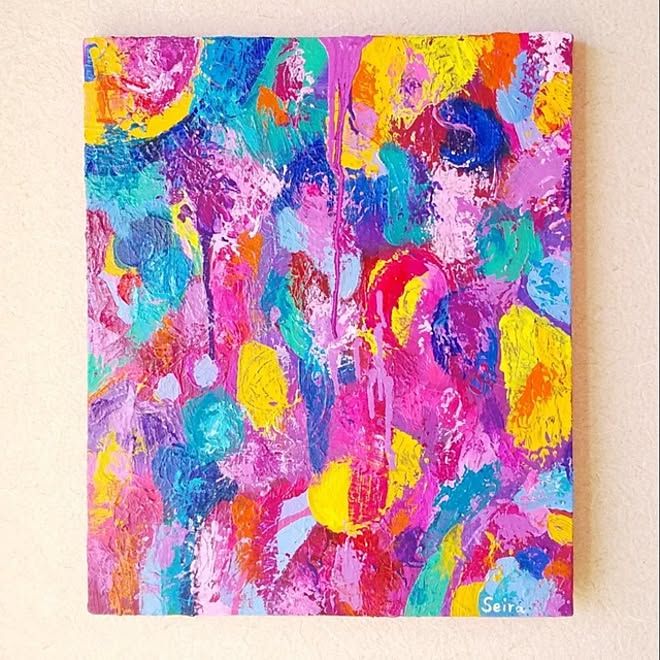 オリジナル絵画 油彩画〜始まりの合図〜 | www.bottonificiolozio.it
