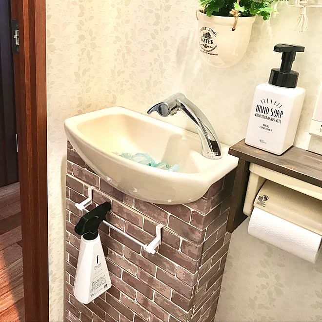 10分でできる 100均 観葉植物 キャンドゥ マスキングテープのインテリア実例 18 04 01 13 53 29 Roomclip ルームクリップ