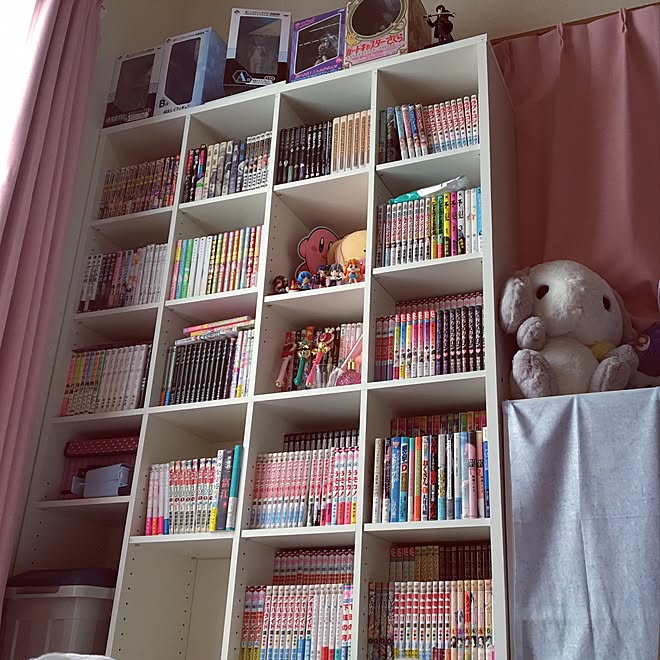 棚 棚の中身は布で隠す ニトリ 本棚のインテリア実例 16 06 25 13 02 26 Roomclip ルームクリップ 棚 棚の中身は布で隠す ニトリ 本棚のインテリア実例 16 06 25 13 02 26 Roomclip ルームクリップ
