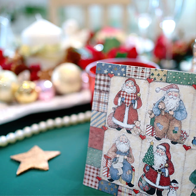 クリスマスカード クリスマス 雑貨 令和3年12月24日 Canon Eos Kiss M などのインテリア実例 21 12 24 10 45 46 Roomclip ルームクリップ