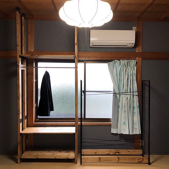 和室 ラブリコ 部屋全体 片付けながらdiy 作りながら考える などのインテリア実例 18 11 19 15 10 22 Roomclip ルームクリップ 和室 ラブリコ 部屋全体 片付けながらdiy 作りながら考える などのインテリア実例 18 11 19 15 10 22 Roomclip ルームクリップ