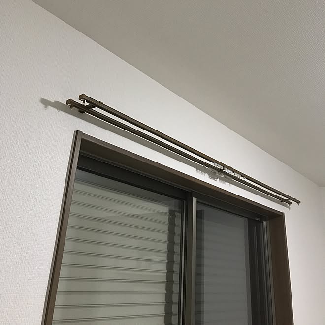 壁/天井/自分で取り付け/カーテンレール/建売のインテリア実例 20170526 215539 | RoomClip(ルームクリップ) 壁/天井/自分で取り付け/カーテンレール/建売のインテリア実例 20170526 215539 | RoomClip(ルームクリップ)