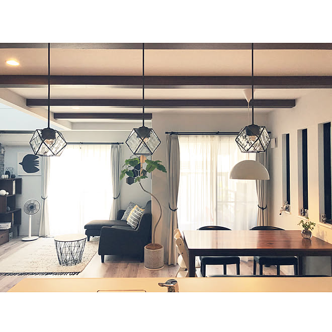 部屋全体/こどもと暮らす。/Francfranc/オーデリック ペンダント ...