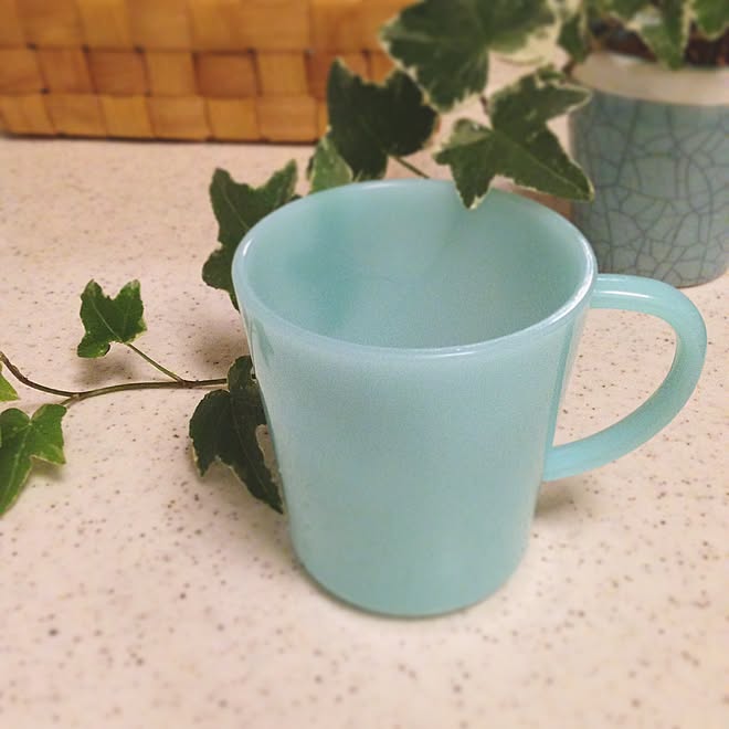 バス トイレ アイビー 観葉植物 コップ ファイヤーキング風 などのインテリア実例 16 02 21 47 37 Roomclip ルームクリップ