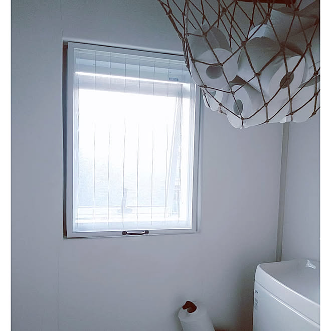 バス トイレ 虫対策 シンプルな暮らし 団地 網戸 などのインテリア実例 06 17 18 58 53 Roomclip ルームクリップ