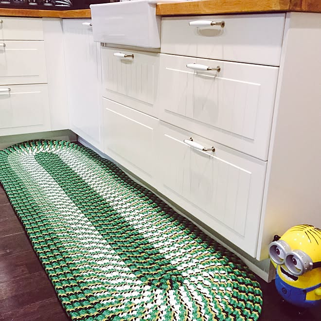 キッチン チューブマット Ikeaキッチン キッチンマット 一人暮らし などのインテリア実例 16 01 11 06 08 Roomclip ルームクリップ キッチン チューブマット Ikeaキッチン キッチンマット 一人暮らし などのインテリア実例 16 01 11 06 08 Roomclip ルームクリップ