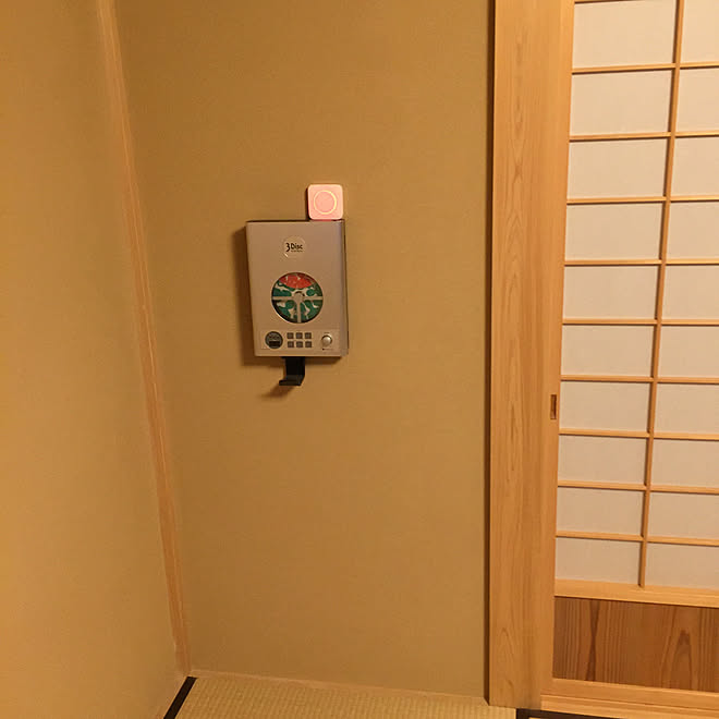 手軽にスマートホーム/快適な生活/Nature Remo/時短アイテム/スマートリモコン...などのインテリア実例 - 2019-12-01 19:23:54