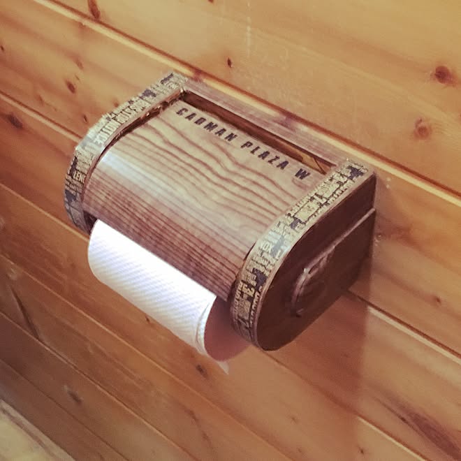 バス トイレ トイレットペーパーホルダー マスキングテープデコ リメイクシート木目調 セリア などのインテリア実例 16 09 23 21 04 07 Roomclip ルームクリップ バス トイレ トイレットペーパーホルダー マスキングテープデコ リメイクシート木目調 セリア などのインテリア実例 16 09 23 21 04 07 Roomclip ルームクリップ