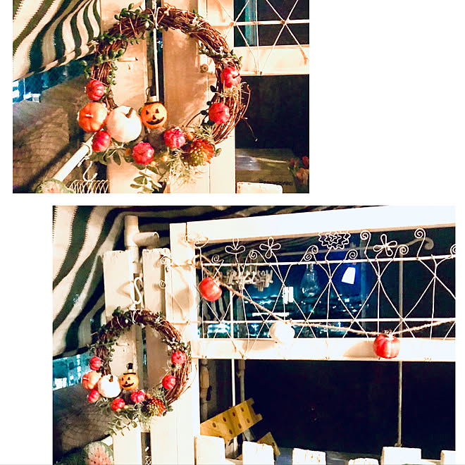 セリアの雑貨でDIY/みみ親方/感謝です♡/いいね♪いつもありがとうございます❤️/可愛いです♥...などのインテリア実例 - 2019-09-16 19:20:10