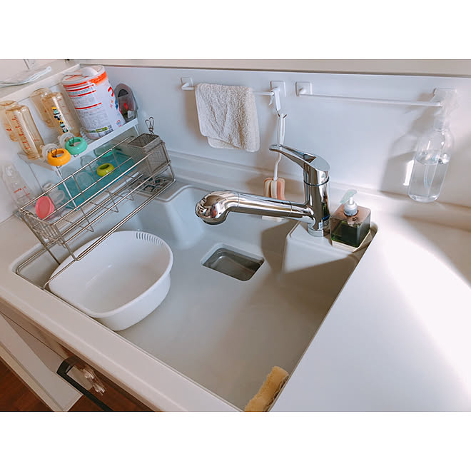 KEYUCA/seria/ダイソー/AWESOME STORE/キッチン...などのインテリア実例 - 2019-11-17 12:19:36
