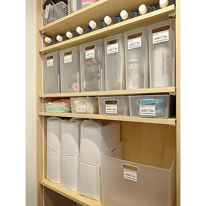 玄関/入り口/コメリ/Home Storage/コメリ・モニター/モノと心が整う暮らし...などのインテリア実例 - 2019-02-28 13:32:27