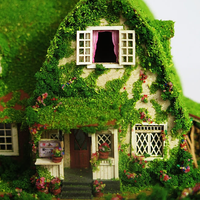 Rcジブラーの会 オキノ邸 魔女の宅急便 京アニ様お見舞い申し上げます コメントお気遣いなく などのインテリア実例 19 07 18 18 19 31 Roomclip ルームクリップ