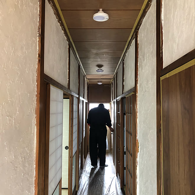 リフォーム中 リフォーム記録 築50年位の古い家 Diy Diy初心者 などのインテリア実例 12 29 23 34 44 Roomclip ルームクリップ リフォーム中 リフォーム記録 築50年位の古い家 Diy Diy初心者 などのインテリア実例 12 29 23 34 44 Roomclip ルームクリップ