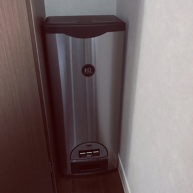 お米収納 30キロ Riseストッカー 棚 米びつのインテリア実例 06 15 10 35 58 Roomclip ルームクリップ お米収納 30キロ Riseストッカー 棚 米びつのインテリア実例 06 15 10 35 58 Roomclip ルームクリップ