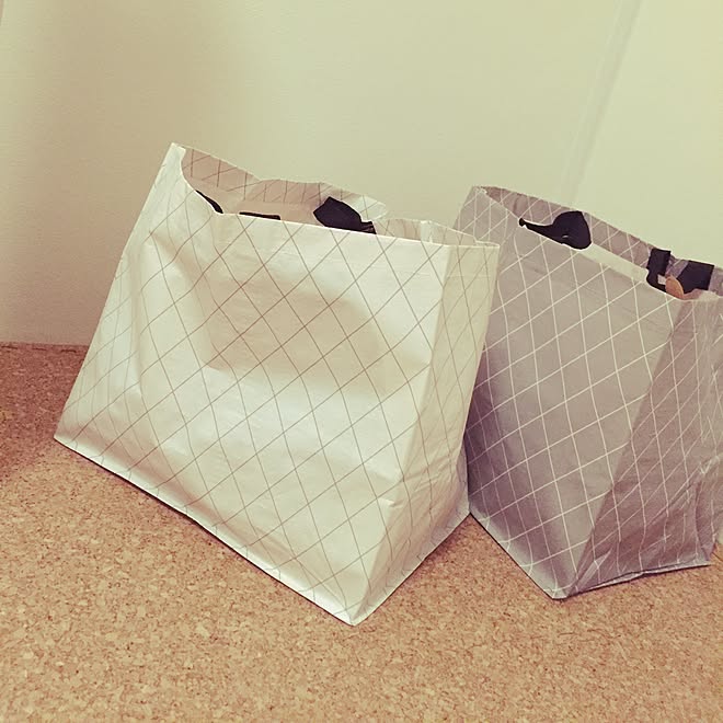 新聞ストッカーに セリア リビング 新聞入れ 新聞紙ストッカー などのインテリア実例 16 07 14 23 03 26 Roomclip ルームクリップ