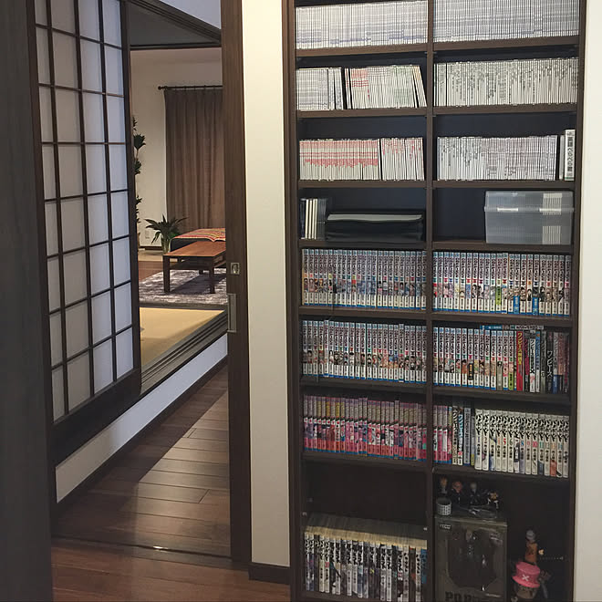 棚 ダンナのマンガとdvd バカボンド スラムダンク ワンピース などのインテリア実例 17 09 04 17 35 51 Roomclip ルームクリップ 棚 ダンナのマンガとdvd バカボンド スラムダンク ワンピース などのインテリア実例 17 09 04 17 35 51 Roomclip ルームクリップ