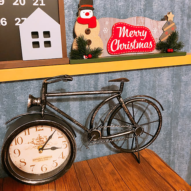 カフェ風/雑貨/北欧/クリスマスディスプレイ/多肉植物...などのインテリア実例 - 2019-11-22 17:26:03