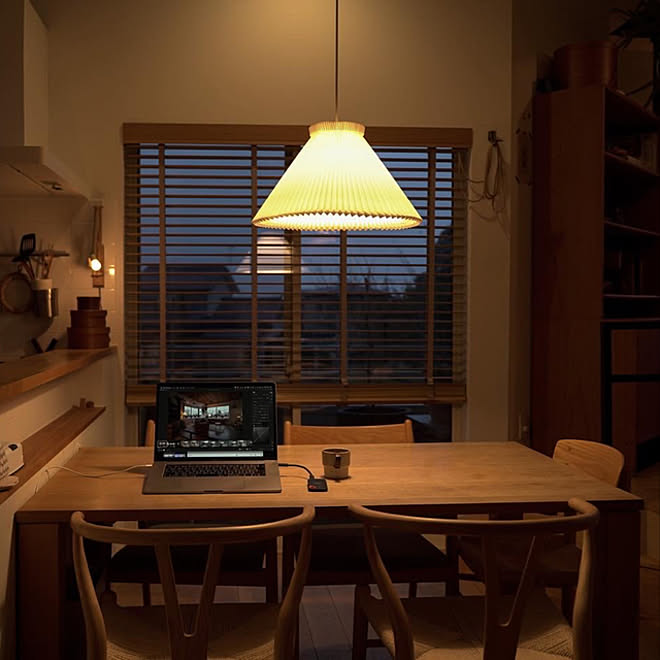 レクリント/ダイニング/キッチンのインテリア実例 - 2021-12-05 09:32:11 ｜ RoomClip（ルームクリップ）