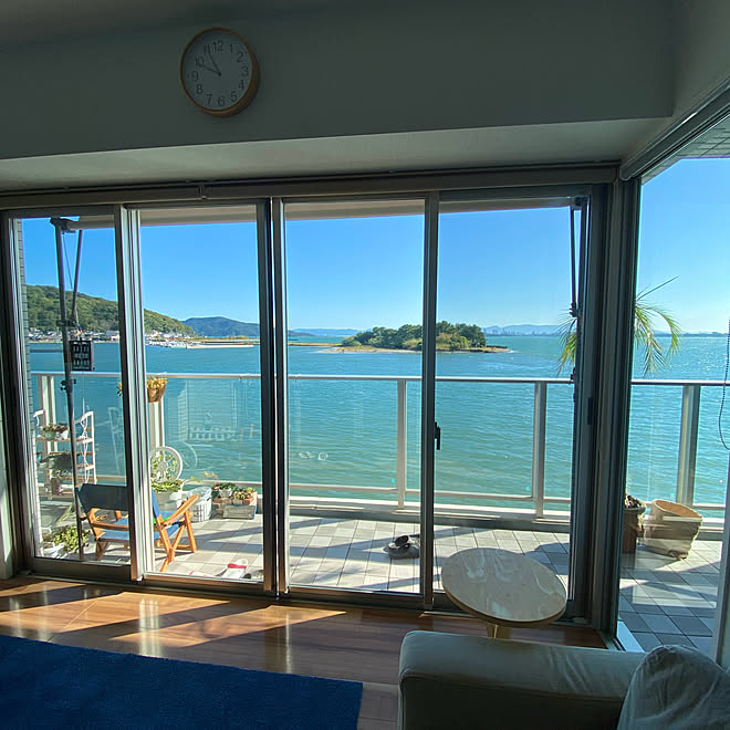 暮らしのヒント 癒し ベランダガーデン 寄せ植え ベランダ などのインテリア実例 21 11 23 52 17 Roomclip ルームクリップ