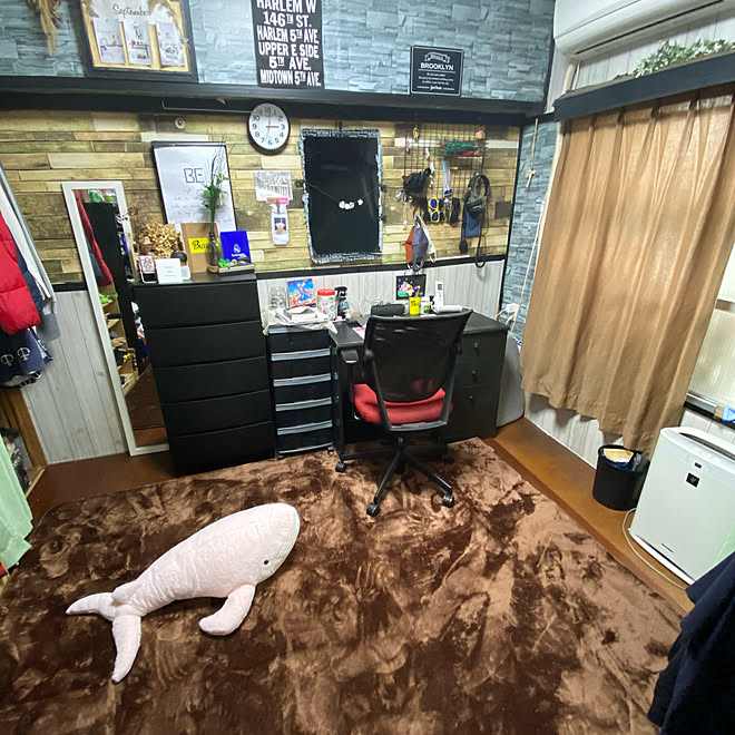 ファイバーヒートラグ しまむらのラグ 次男部屋 ラグ 団地 などのインテリア実例 21 10 28 07 43 17 Roomclip ルームクリップ ファイバーヒートラグ しまむらのラグ 次男部屋 ラグ 団地 などのインテリア実例 21 10 28 07 43 17 Roomclip ルームクリップ