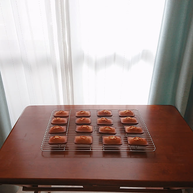 キッチン 一人暮らし 古いアパート お菓子作り大好き 卓上ガスオーブン などのインテリア実例 21 03 13 12 41 23 Roomclip ルームクリップ