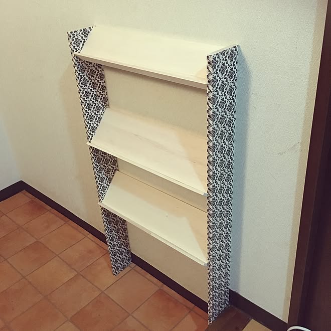 現代の髪型 ぜいたく100 均 シューズ ラック