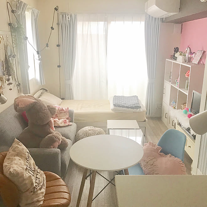 プレゼント応募/海外の子供部屋/ワンルーム/ひとり暮らし/カラフル&hellip;などのインテリア実例 20190626 221247