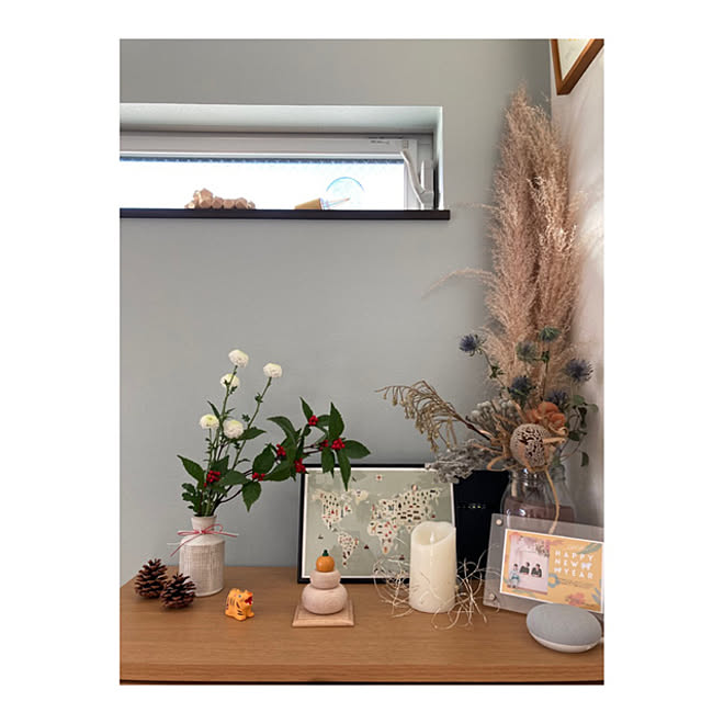 青山フラワーマーケット フラワーベース 青山フラワーマーケット 青山フラワーマーケットの花器 青山フラワーマーケット 雑貨 などのインテリア実例 22 02 19 00 33 57 Roomclip ルームクリップ