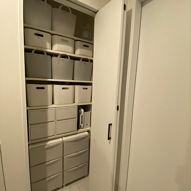リネン庫 収納 ニトリ 無印良品 オープンハウスアーキテクト などのインテリア実例 21 02 09 18 13 19 Roomclip ルームクリップ リネン庫 収納 ニトリ 無印良品 オープンハウスアーキテクト などのインテリア実例 21 02 09 18 13 19 Roomclip ルームクリップ