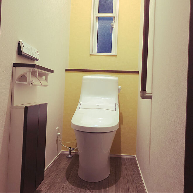 アクセントクロス タマホーム バス トイレのインテリア実例 19 09 27 55 36 Roomclip ルームクリップ