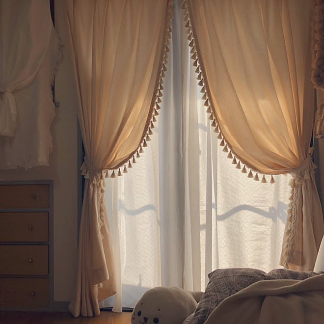 ラッピング無料 ニトリ トリム付カーテン カーテン Uim Makassar Ac Id