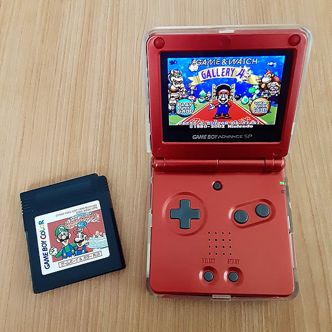 好きな時間 レトロゲーム ゲーム ウォッチ ゲームボーイ ゲームボーイアドバンスsp などのインテリア実例 22 06 06 15 16 01 Roomclip ルームクリップ