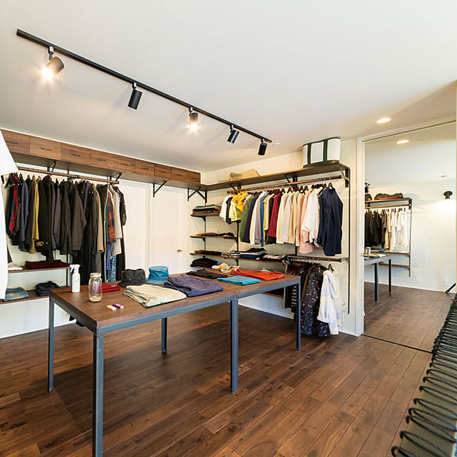 収納棚 収納アイデア 収納 家ナビ 家づくりナビ などのインテリア実例 21 03 01 17 09 46 Roomclip ルームクリップ