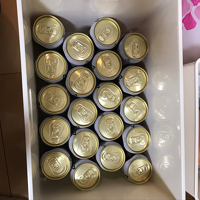 パントリー収納 ストック収納 ニトリ 缶ビール 収納 ニトリ インボックス などのインテリア実例 18 03 24 17 24 49 Roomclip ルームクリップ パントリー収納 ストック収納 ニトリ 缶ビール 収納 ニトリ インボックス などのインテリア実例 18 03 24 17 24 49 Roomclip ルームクリップ