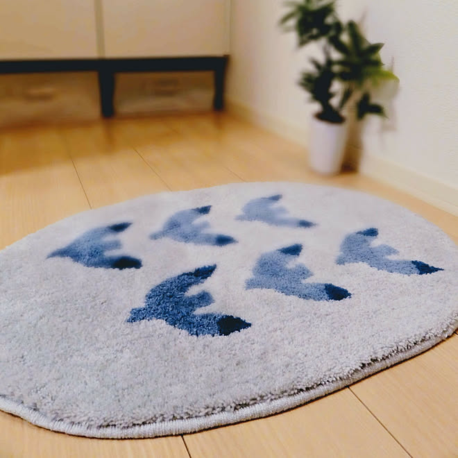 玄関 入り口 新商品買ったよ 北欧 北欧インテリア シンプル などのインテリア実例 18 07 28 15 49 15 Roomclip ルームクリップ