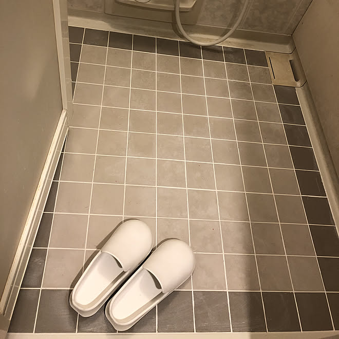 目地埋め バス トイレのインテリア実例 19 06 06 15 51 02 Roomclip ルームクリップ