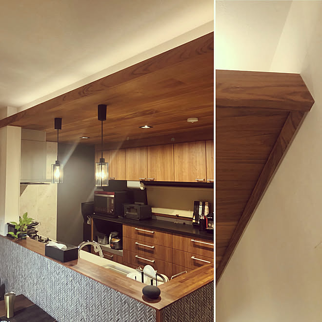 積水ハウスリフォーム東日本 壁 天井 積水ハウス 積水ハウスリフォームのインテリア実例 01 27 12 03 05 Roomclip ルームクリップ