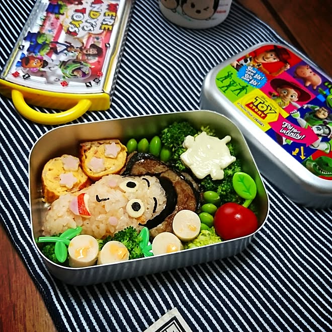 キッチン キャラ弁 娘のお弁当 ウッディ バンドメイド ランチマット などのインテリア実例 17 05 12 09 51 48 Roomclip ルームクリップ キッチン キャラ弁 娘のお弁当 ウッディ バンドメイド ランチマット などのインテリア実例 17 05 12 09 51 48 Roomclip ルームクリップ