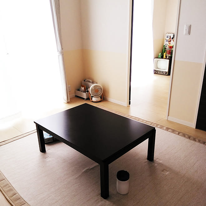 リビング 掃除 マンション 3人暮らし 収納が少ない家 などのインテリア実例 19 05 14 06 34 07 Roomclip ルームクリップ