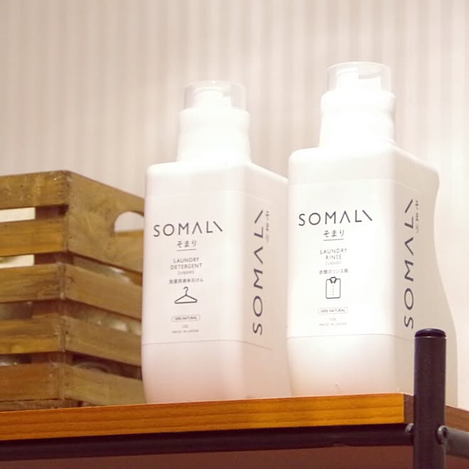 バス/トイレ/SOMAL\/石けん/石鹸/そまり...などのインテリア実例 - 2016-03-11 23:54:42