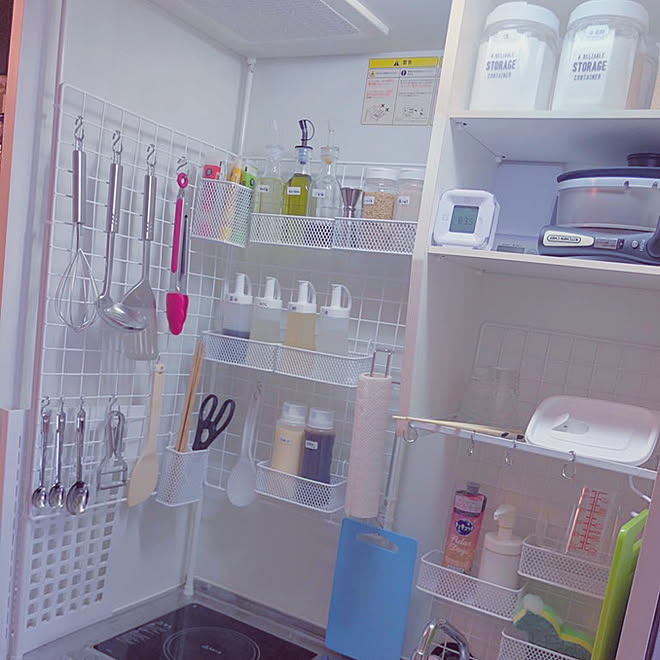 100均 ダイソー 一人暮らし キッチンのインテリア実例 05 27 09 25 34 Roomclip ルームクリップ 100均 ダイソー 一人暮らし キッチンのインテリア実例 05 27 09 25 34 Roomclip ルームクリップ