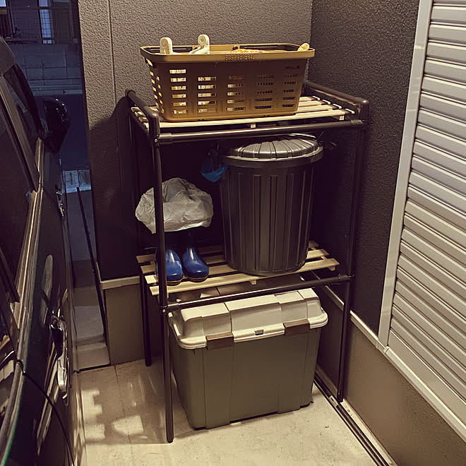 エクステリア すのこ棚 すのこdiy コーナン Diy棚 などのインテリア実例 10 17 15 08 51 Roomclip ルームクリップ エクステリア すのこ棚 すのこdiy コーナン Diy棚 などのインテリア実例 10 17 15 08 51 Roomclip ルームクリップ