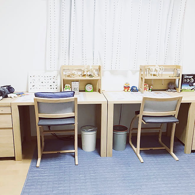 部屋全体 キッズルーム 年子ママ 年子兄弟 ボナシェルタ などのインテリア実例 2018 10 07 15 26 09 Roomclip ルームクリップ