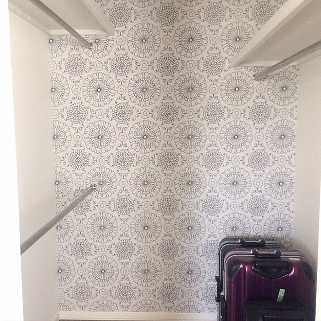 壁 天井 Wic アクセントクロスのインテリア実例 17 08 17 13 07 54 Roomclip ルームクリップ 壁 天井 Wic アクセントクロスのインテリア実例 17 08 17 13 07 54 Roomclip ルームクリップ