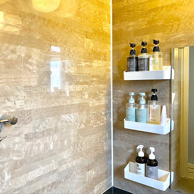 スリット入り ボトルラック マグネット収納 ニトリ 見てくださってありがとう などのインテリア実例 21 03 18 19 39 03 Roomclip ルームクリップ