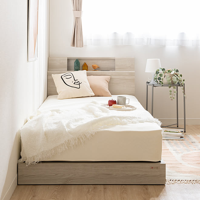 子供部屋 寝室 ベッド ベッドルーム ベット などのインテリア実例 22 03 05 13 00 16 Roomclip ルームクリップ