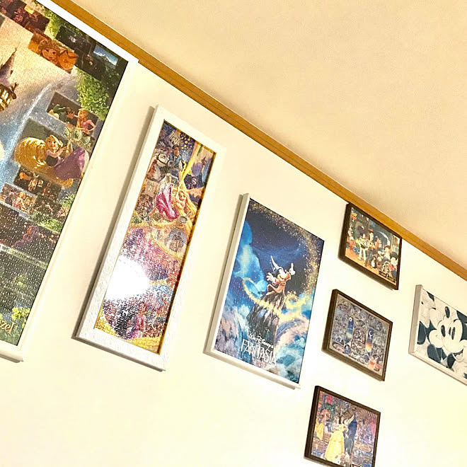 パズル ディズニー好き 実家暮らし 壁 天井のインテリア実例 02 18 22 44 12 Roomclip ルームクリップ パズル ディズニー好き 実家暮らし 壁 天井のインテリア実例 02 18 22 44 12 Roomclip ルームクリップ